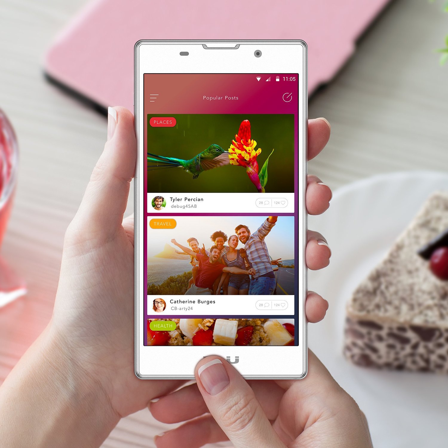 BLU Neo X Plus