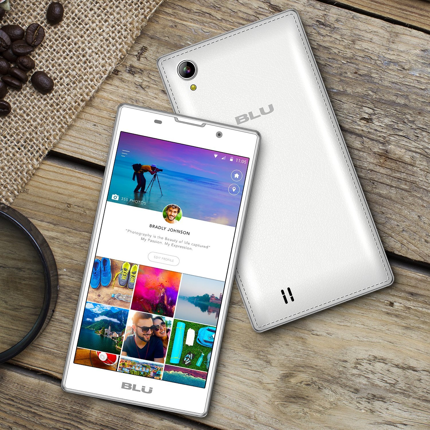 BLU Neo X Plus