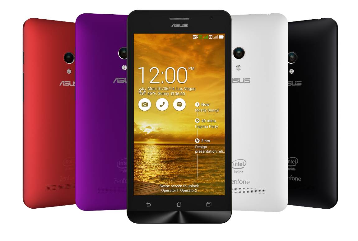Asus Zenfone Go ZC500TG