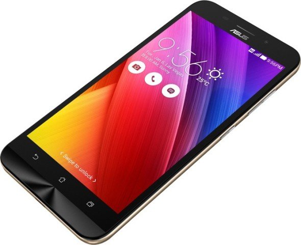 Asus Zenfone Max ZC550KL