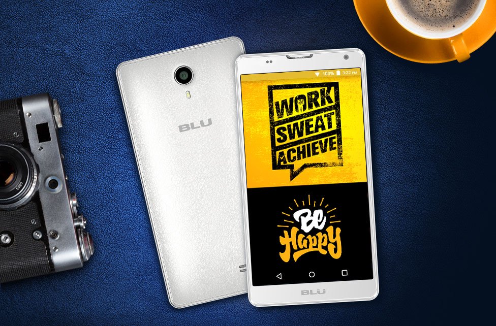 BLU Neo XL
