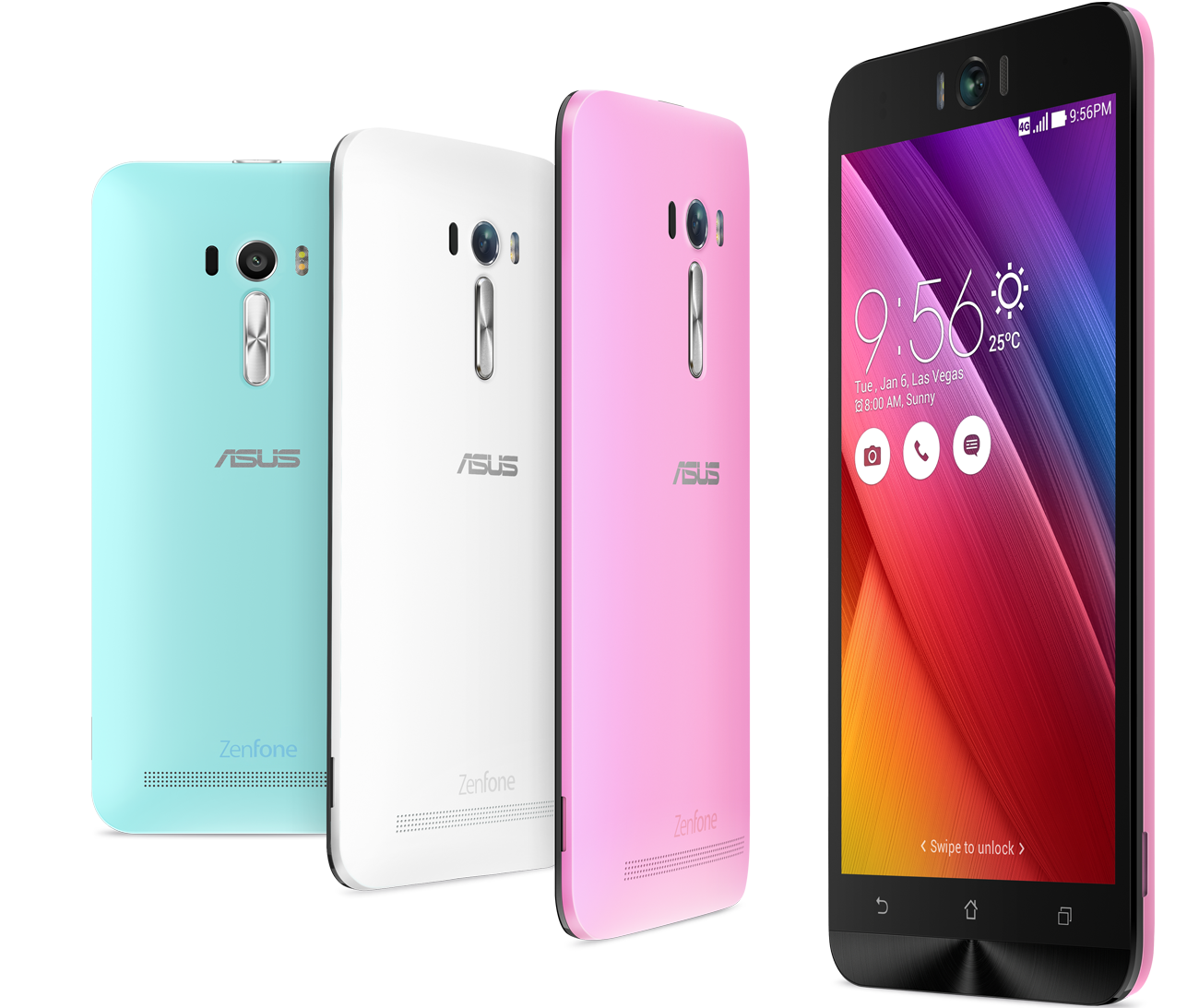 Asus Zenfone Selfie ZD551KL