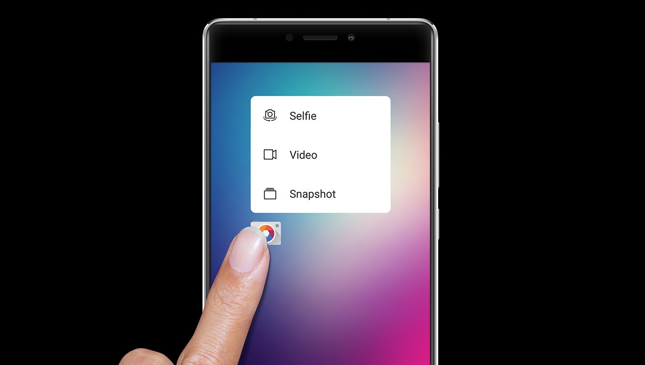 BLU Pure XR