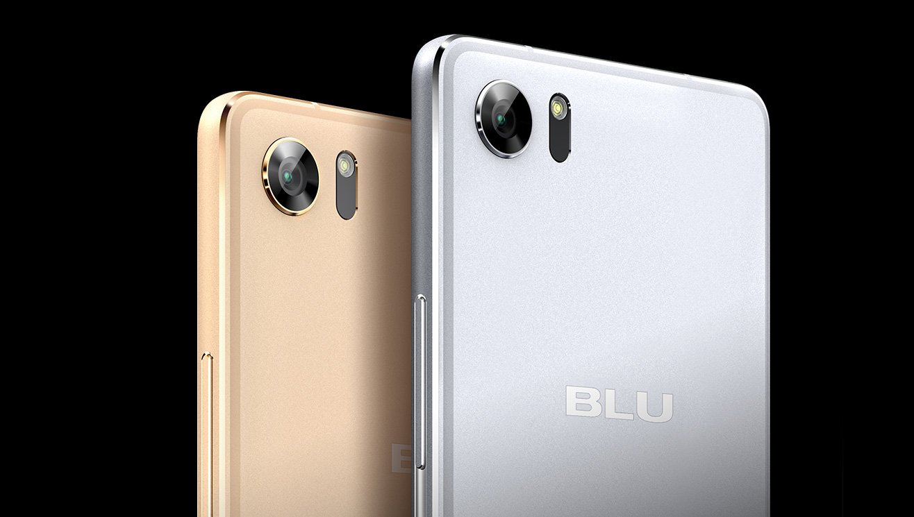 BLU Pure XR