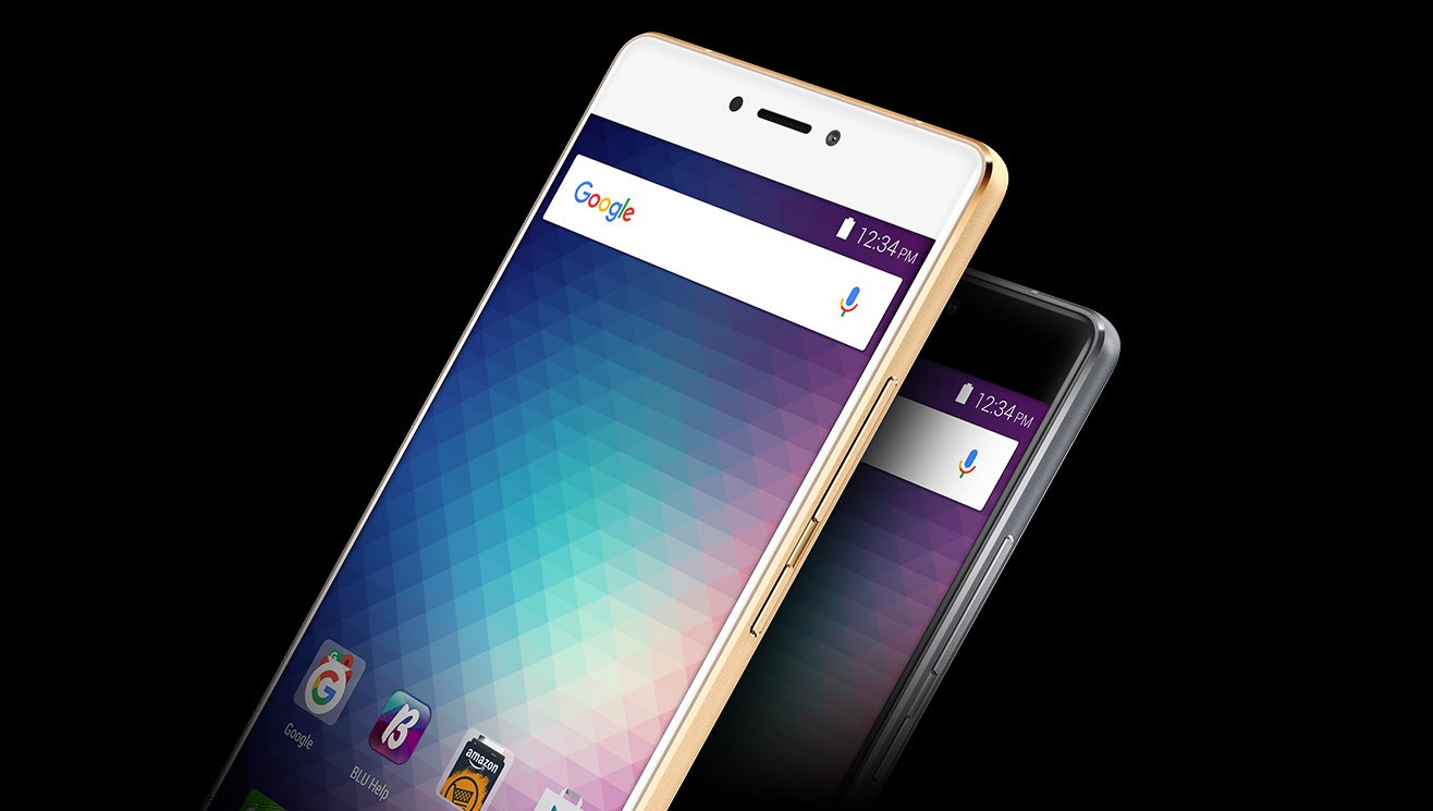 BLU Pure XR