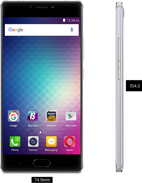 BLU Pure XR