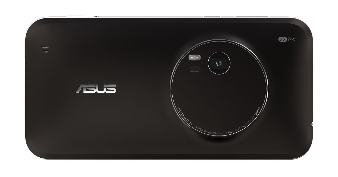 Asus Zenfone Zoom ZX550