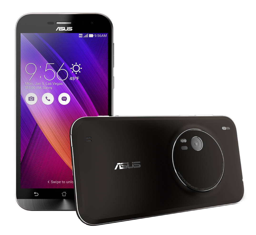 Asus Zenfone Zoom ZX550
