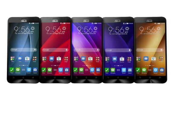 Asus Zenfone Zoom ZX550