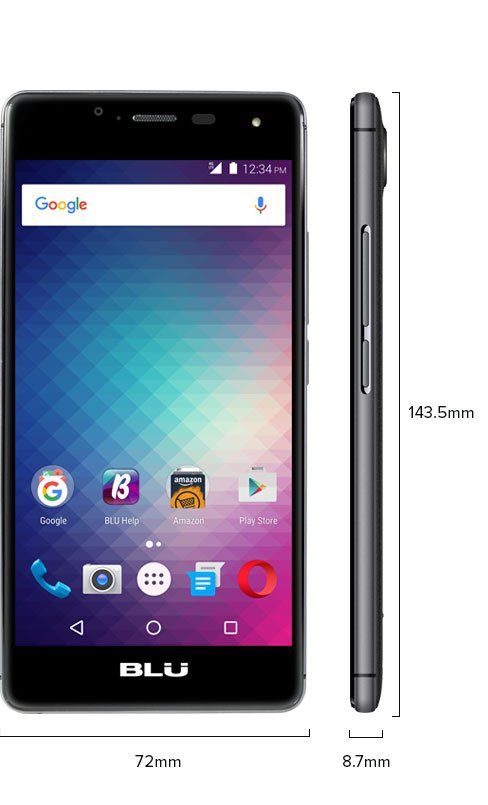 BLU R1 HD