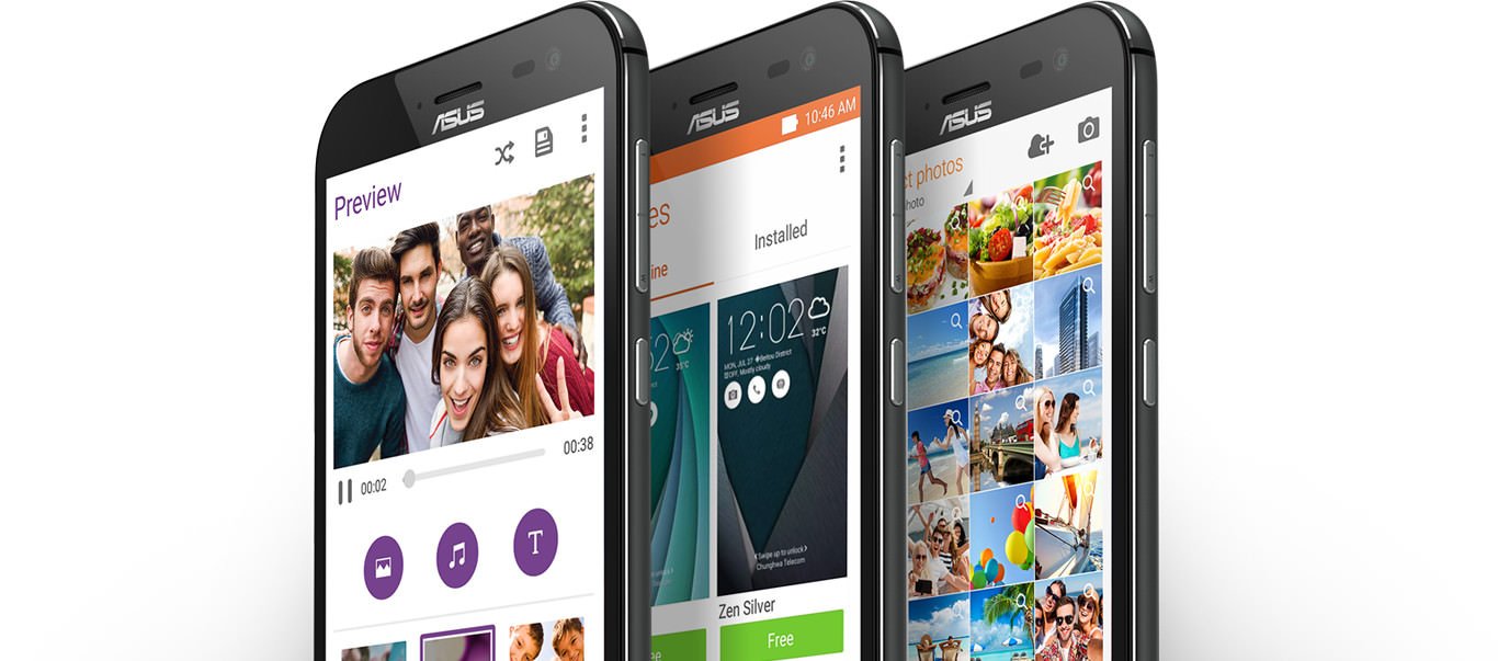 Asus Zenfone Zoom ZX551ML