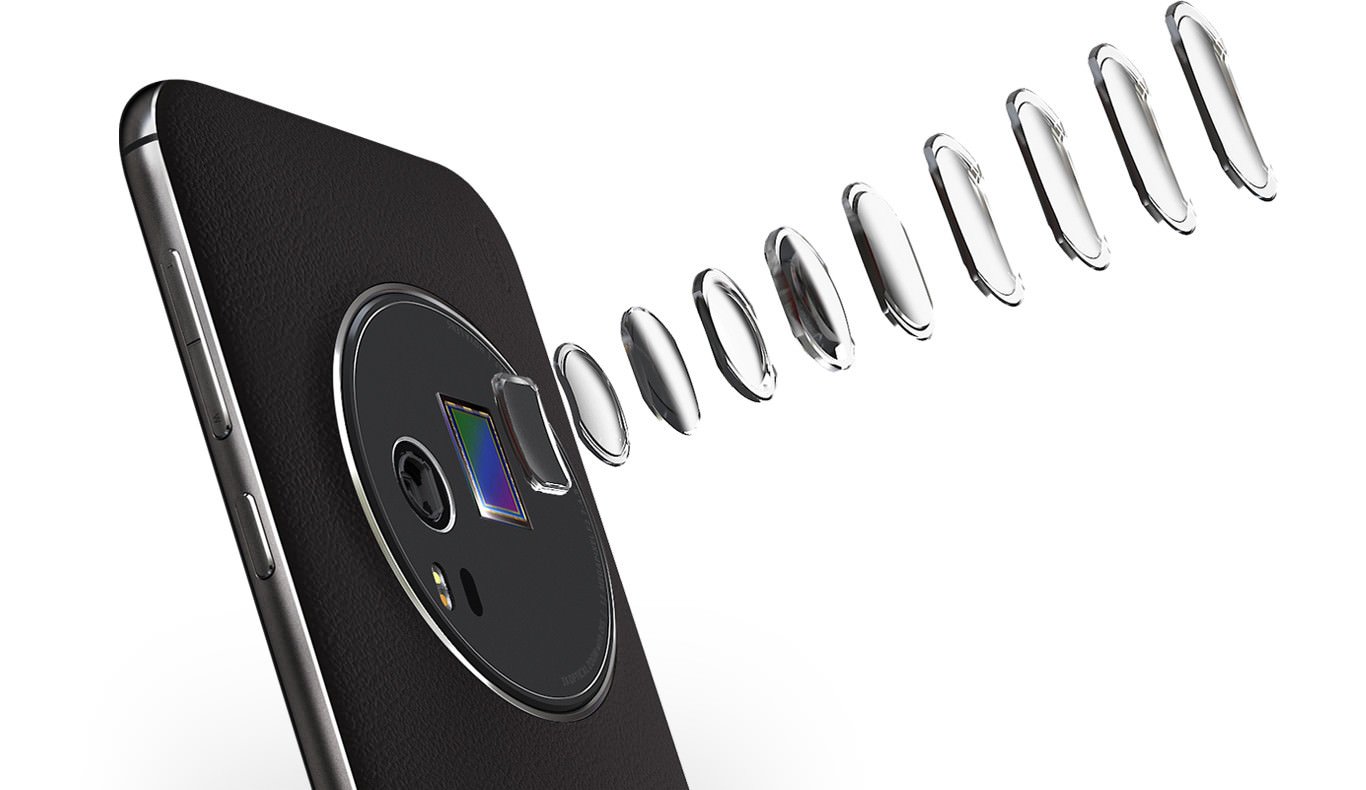 Asus Zenfone Zoom ZX551ML