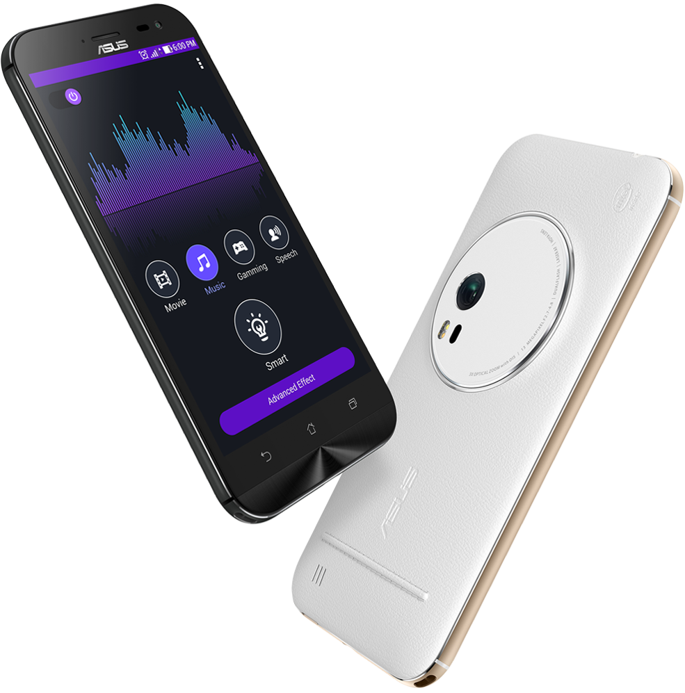 Asus Zenfone Zoom ZX551ML