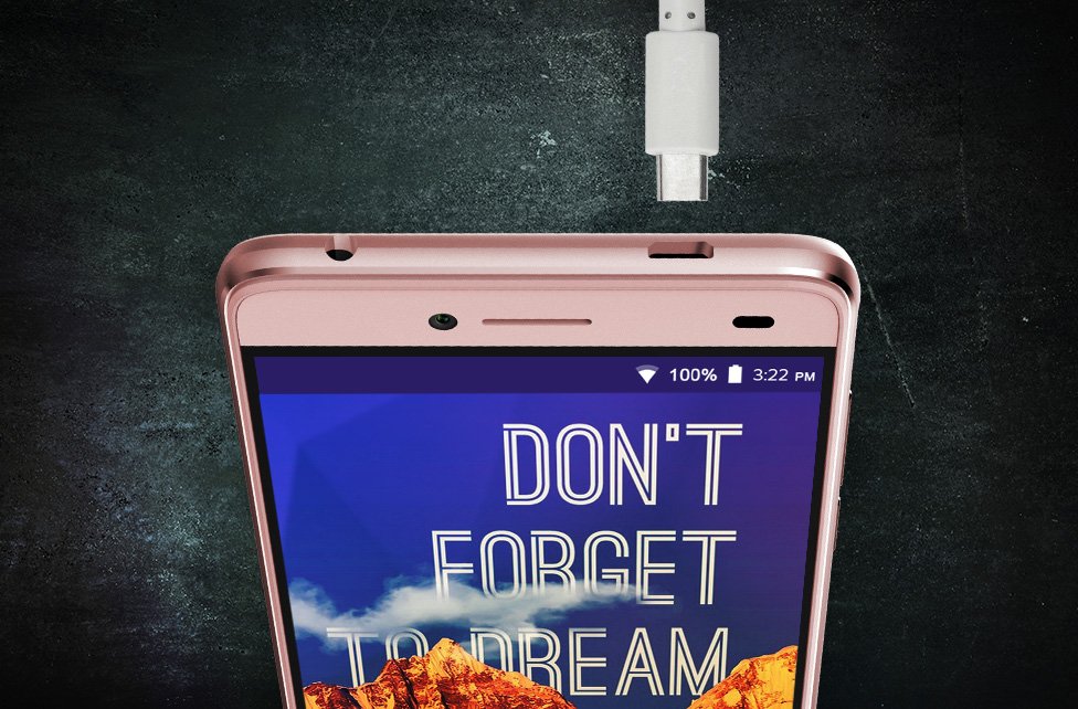 BLU Studio C 8+8