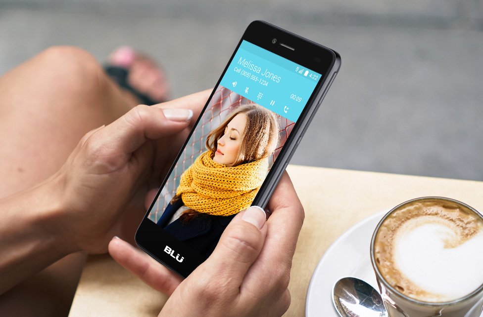 BLU Studio C 8+8