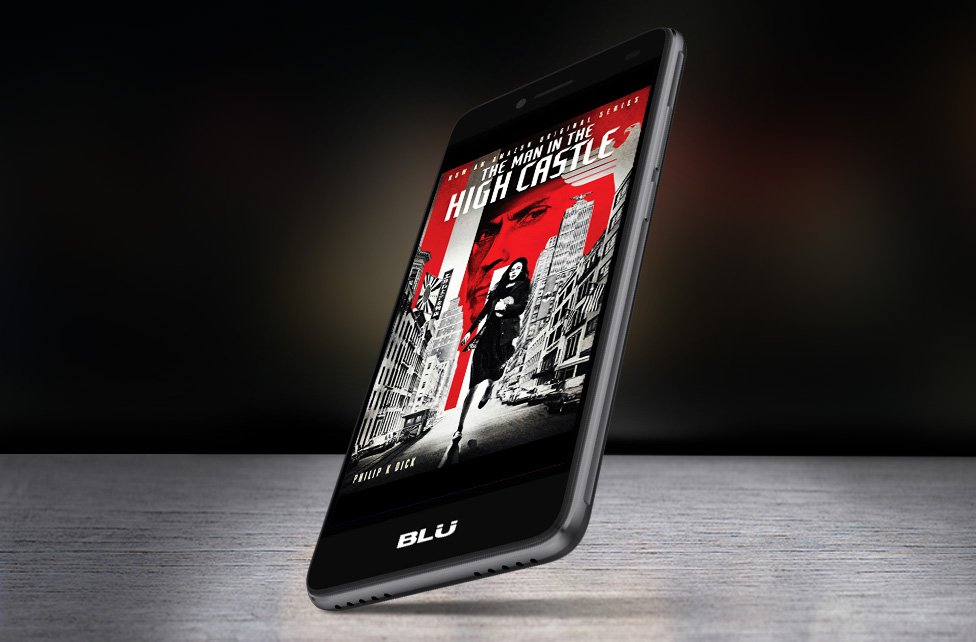 BLU Studio C 8+8 LTE