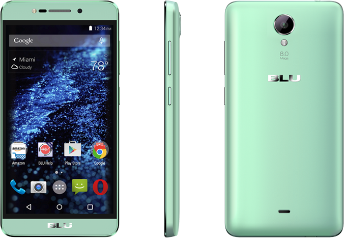 BLU Studio C HD