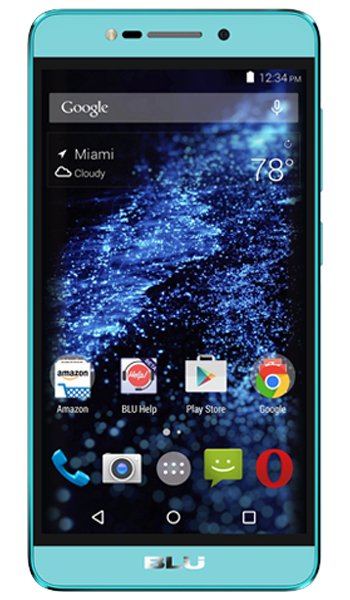 BLU Studio C HD