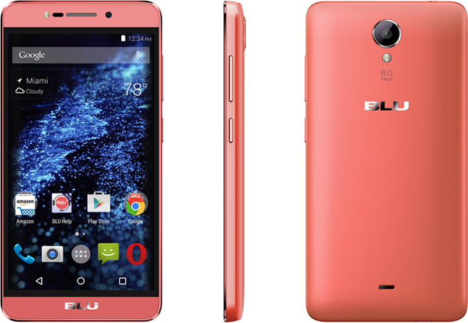 BLU Studio C HD