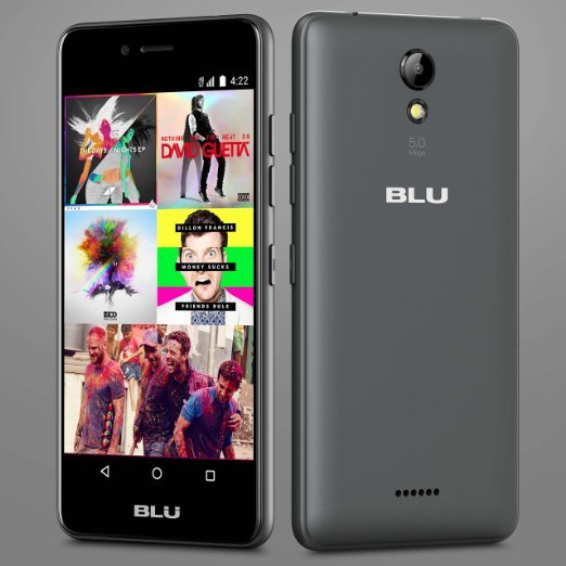 BLU Studio G HD