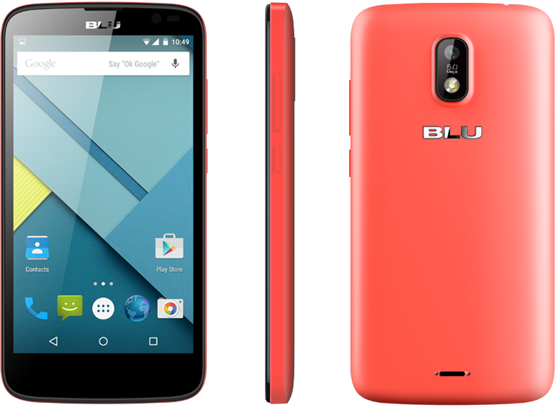 BLU Studio G HD