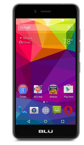 BLU Studio G HD