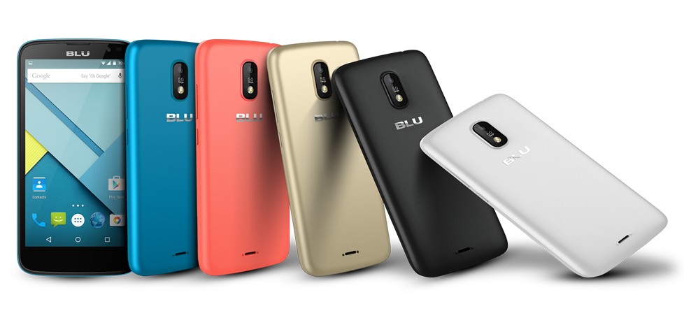 BLU Studio G HD