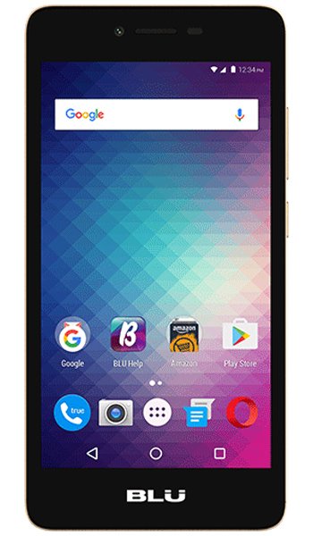 BLU Studio G HD LTE