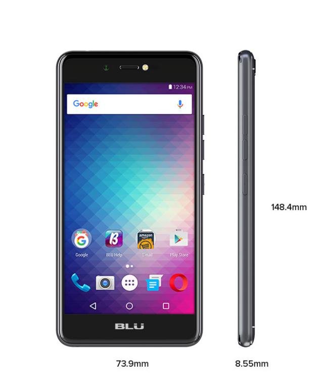 BLU Studio G Max
