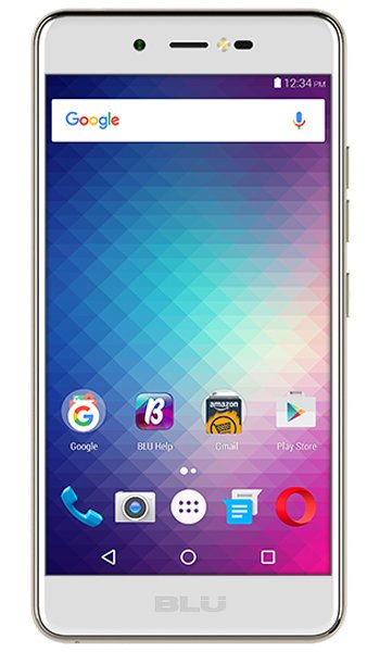 BLU Studio G Max