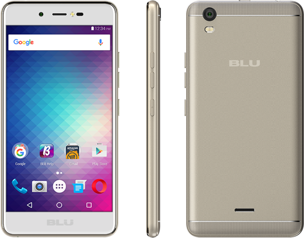 BLU Studio G Max