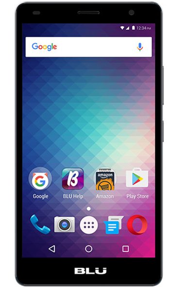 BLU Studio G Plus HD