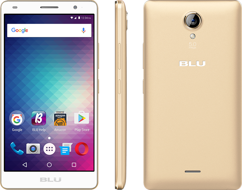 BLU Studio G Plus HD