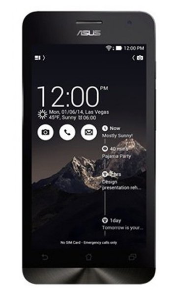 Asus Zenfone 4