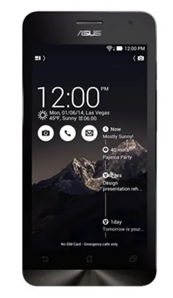 Asus Zenfone 4