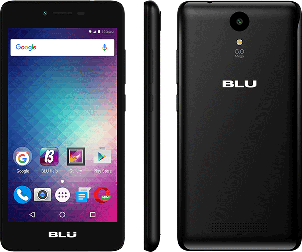BLU Studio G2