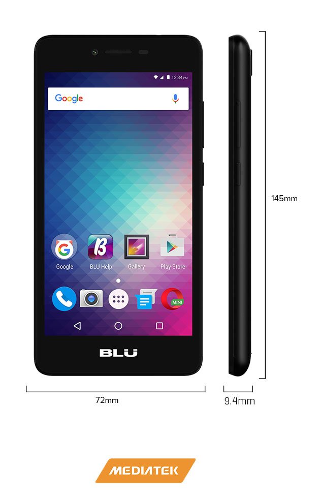 BLU Studio G2