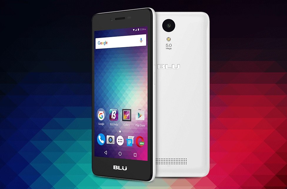BLU Studio G2