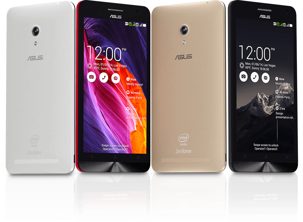 Asus Zenfone 5