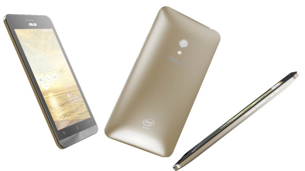 Asus Zenfone 5
