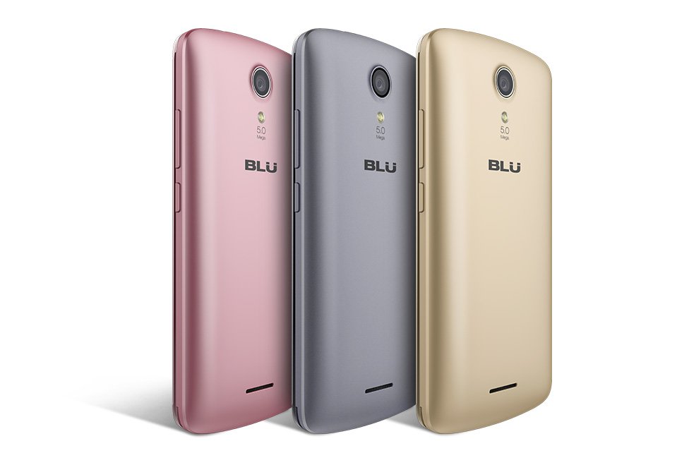 BLU Studio G2 HD