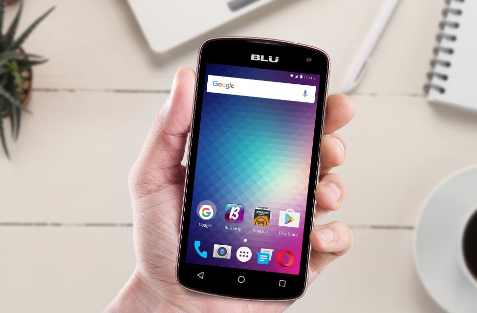 BLU Studio G2 HD