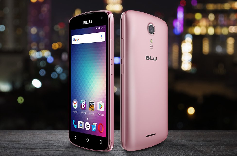 BLU Studio G2 HD