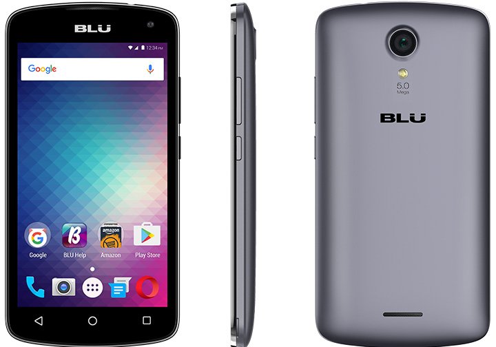 BLU Studio G2 HD