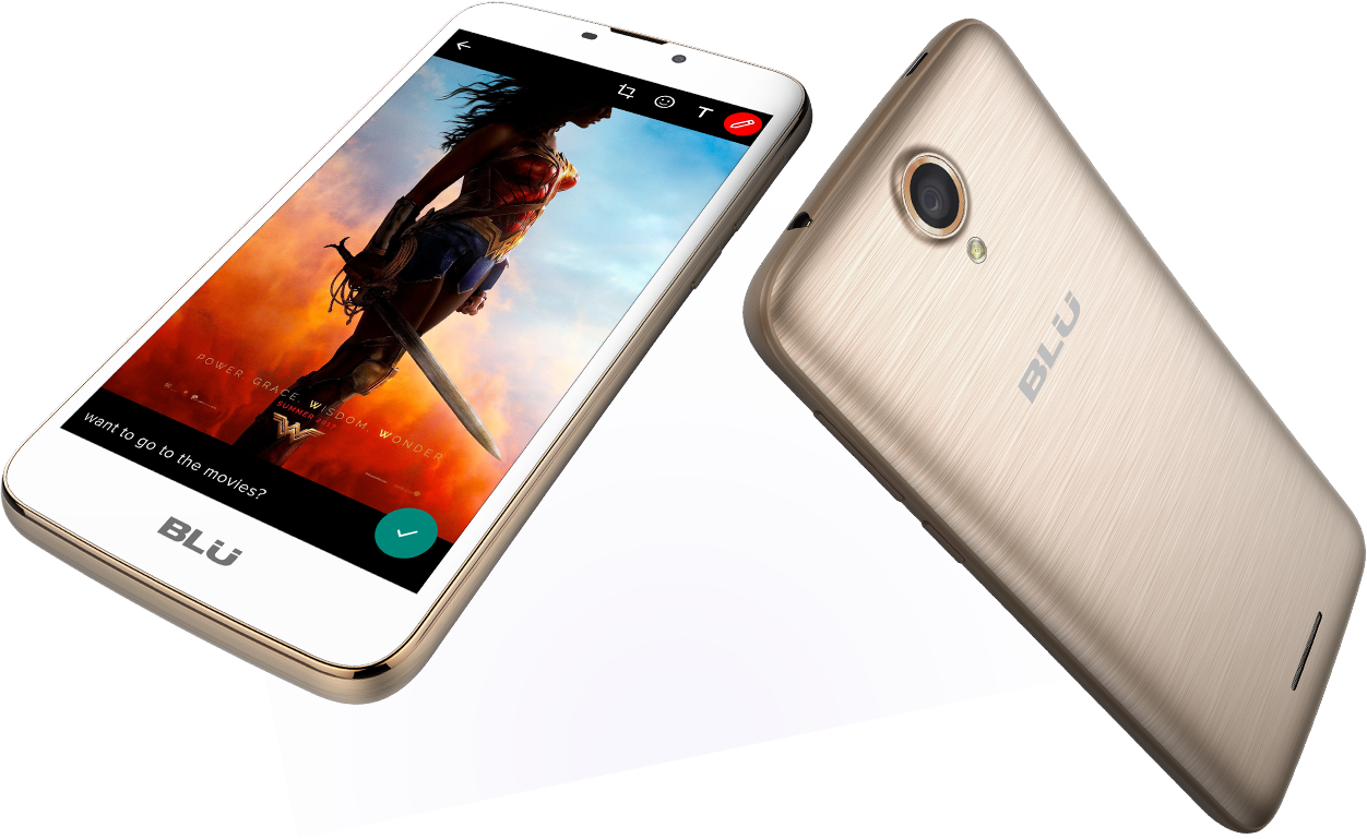 BLU Studio J5