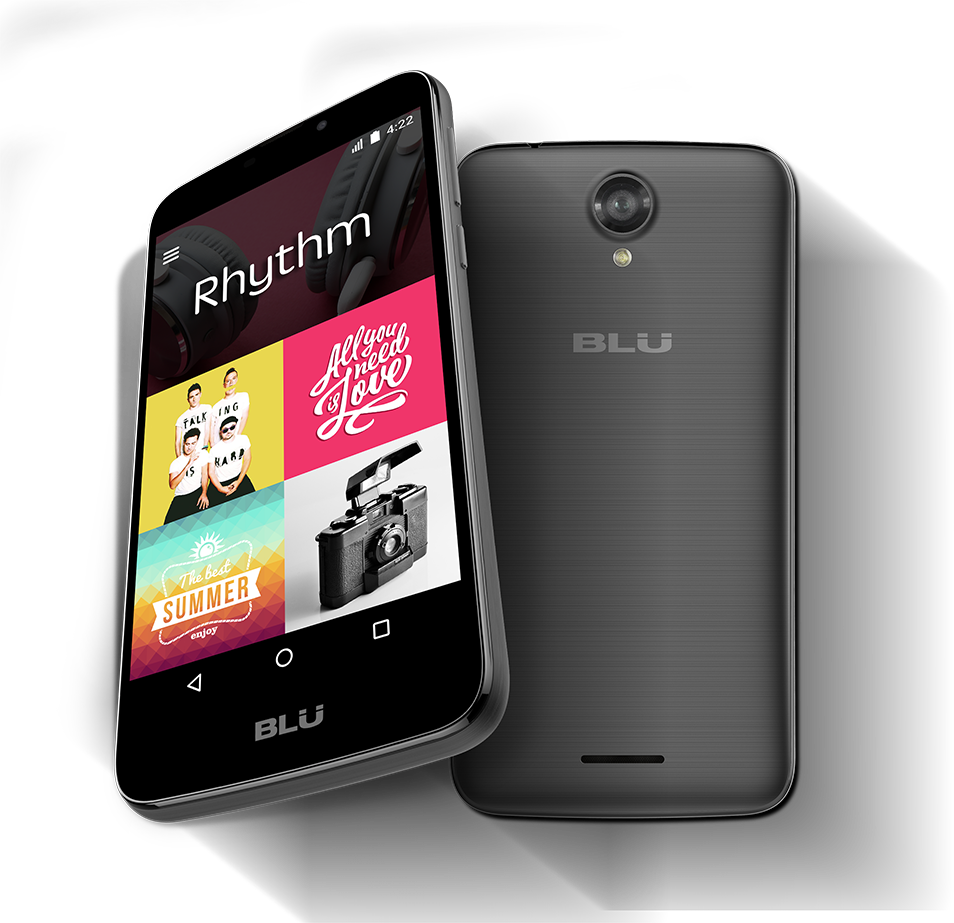 BLU Studio J5