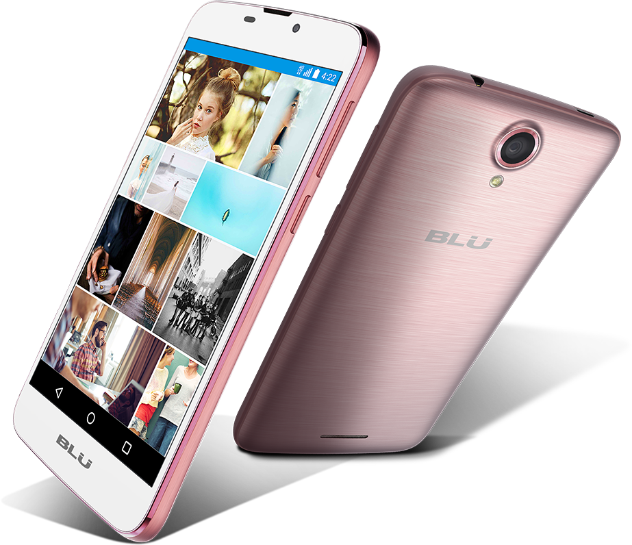 BLU Studio J5