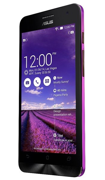 Asus Zenfone 5 A500KL