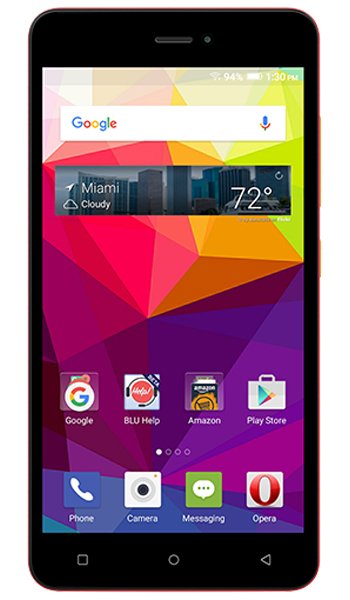 BLU Studio M HD