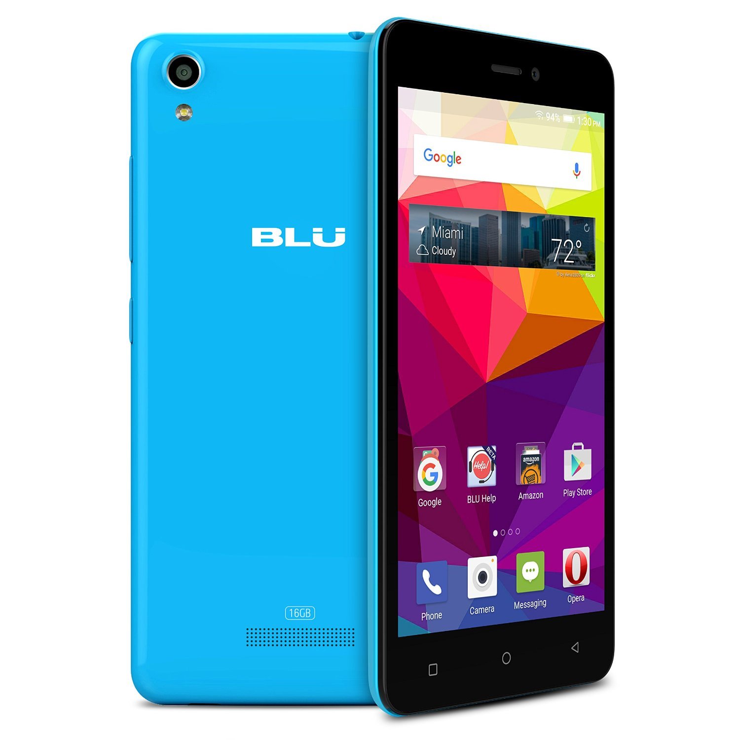 BLU Studio M HD